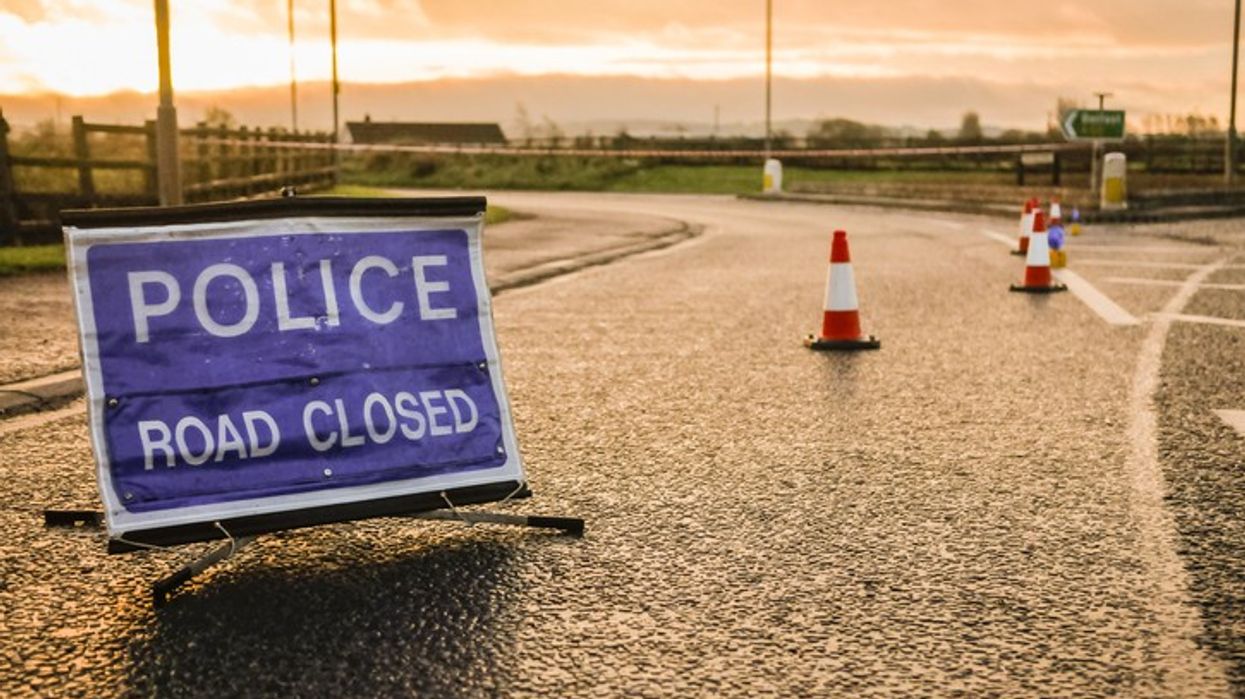 Multi-Vehicle Crash on Tavistock Road Brings Plymouth to a Standstill