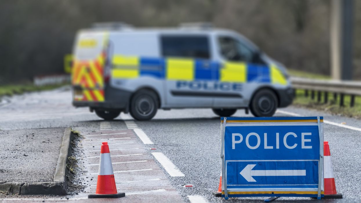 Multiple Police Cars Involved in Major A1 Crash Near Newcastle