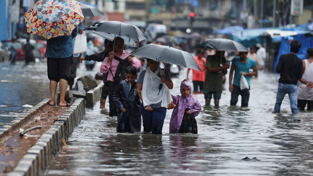 Mumbai rains