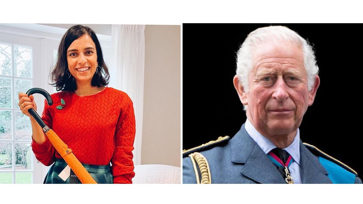 King Charles III’s aide Muna Shamsuddin’s journey from Kerala to Buckingham Palace