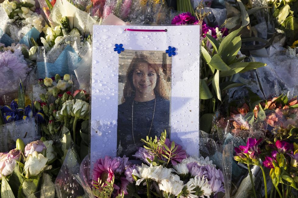 murder of Sarah Everard