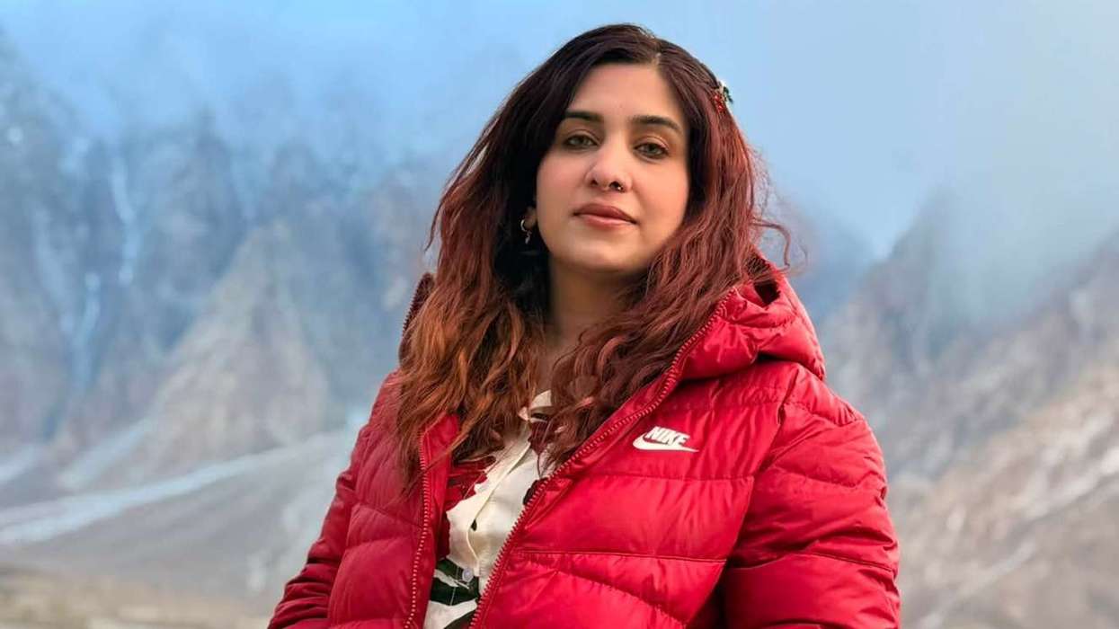 What happened to NHS doctor Asma Mushtaq on Pakistan’s 7,000m Spantik peak?