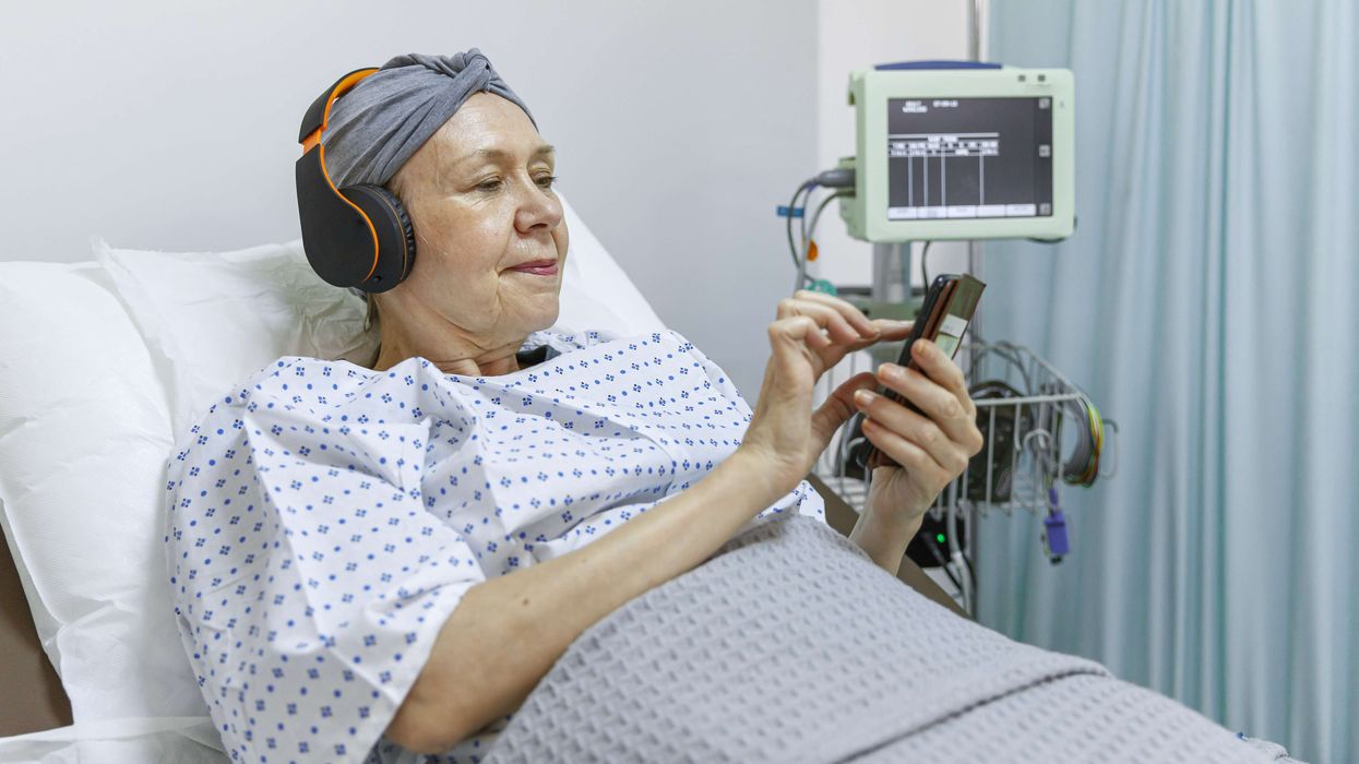 Music during surgery