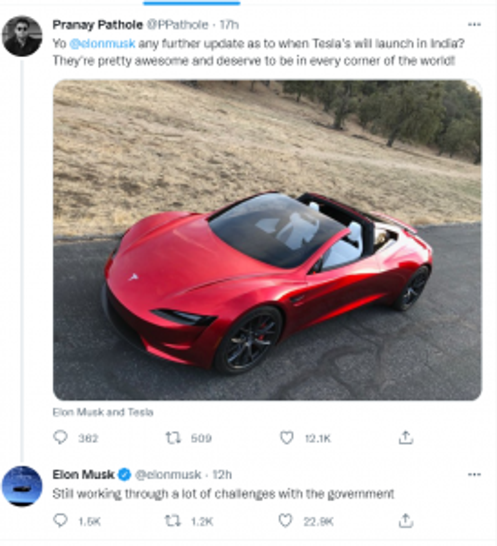Musk 1
