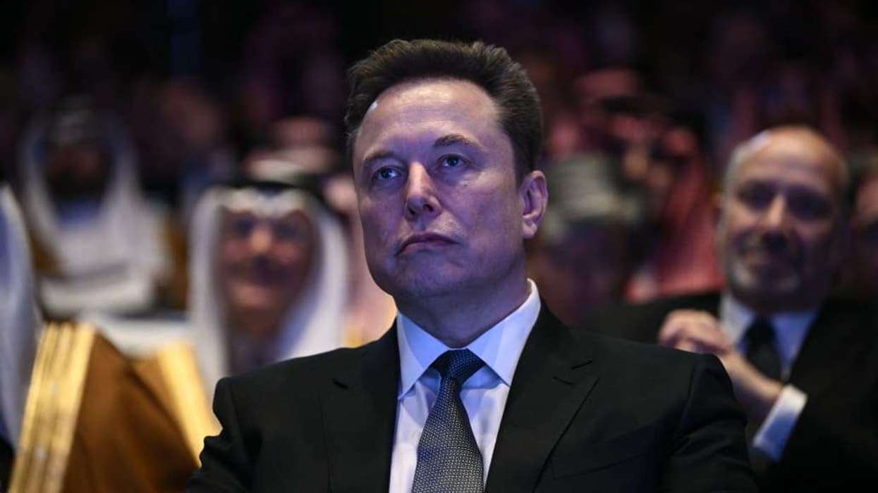 Musk's SpaceX-Tesla merger