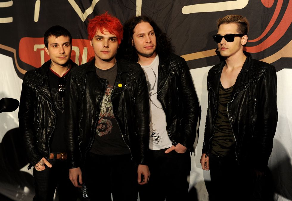 My Chemical Romance