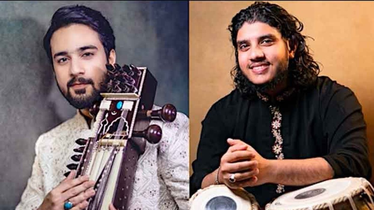 Nabeel Khan and Junaid Ali
