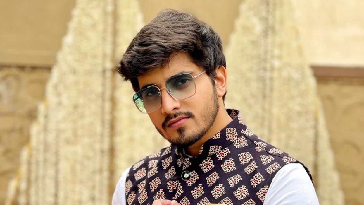 My playlist with Nachiket Lele