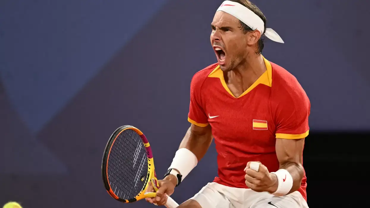 Nadal’s dominance on the clay courts of Roland Garros, where he claimed 14 of his 22 Grand Slam titles, will be remembered as one of the most extraordinary feats in tennis history. (Photo: Getty Images)