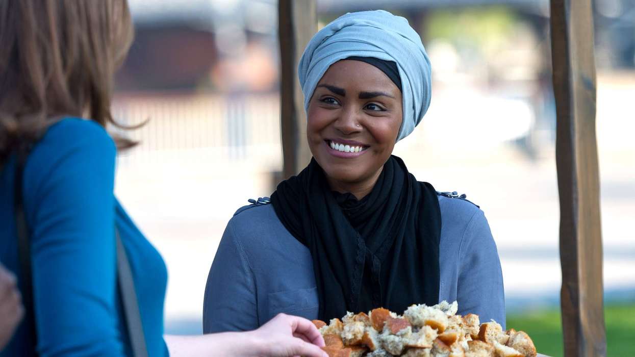 Nadiya Hussain health concerns