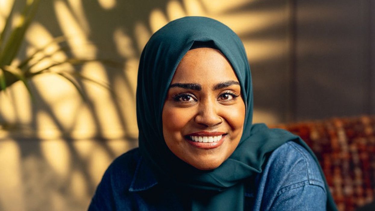 Nadiya Hussain