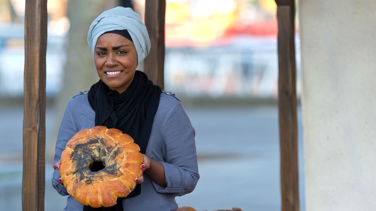 Nadiya Hussain