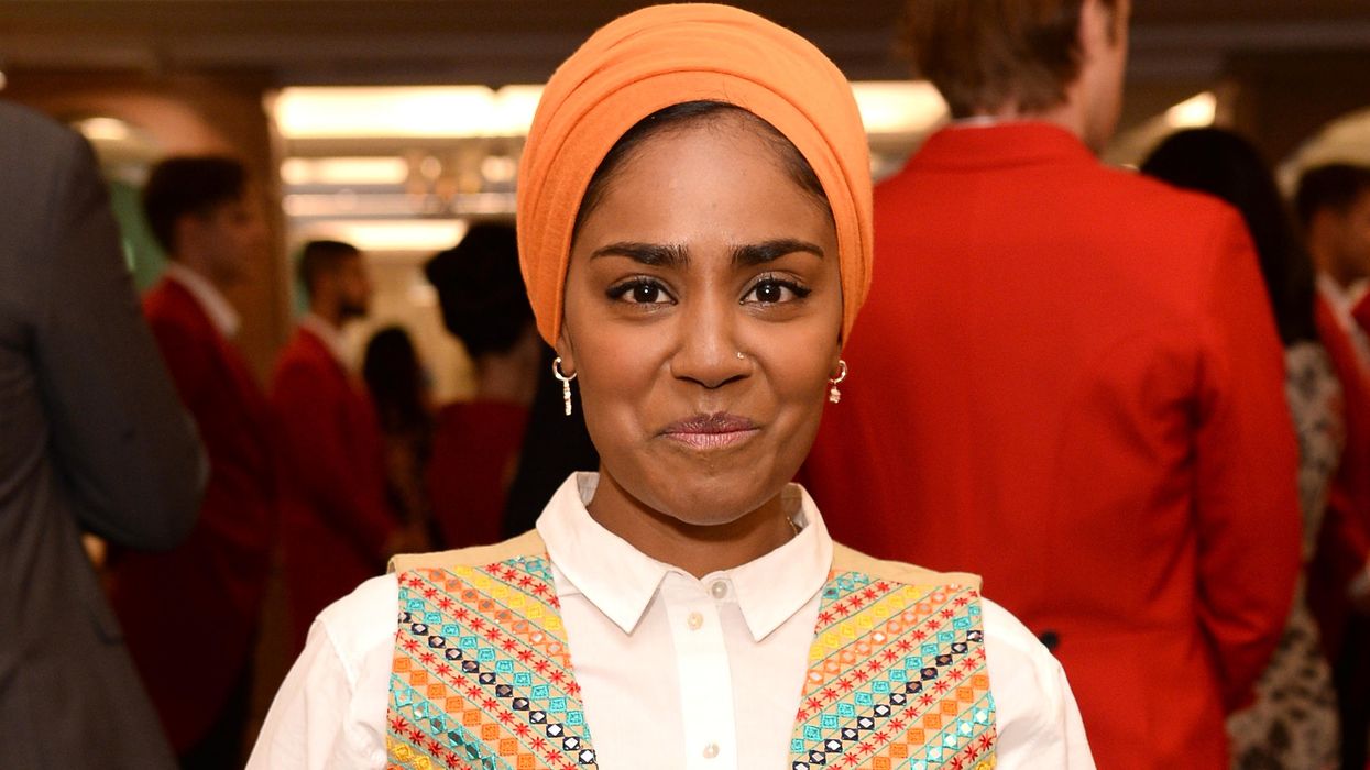 Nadiya Hussain