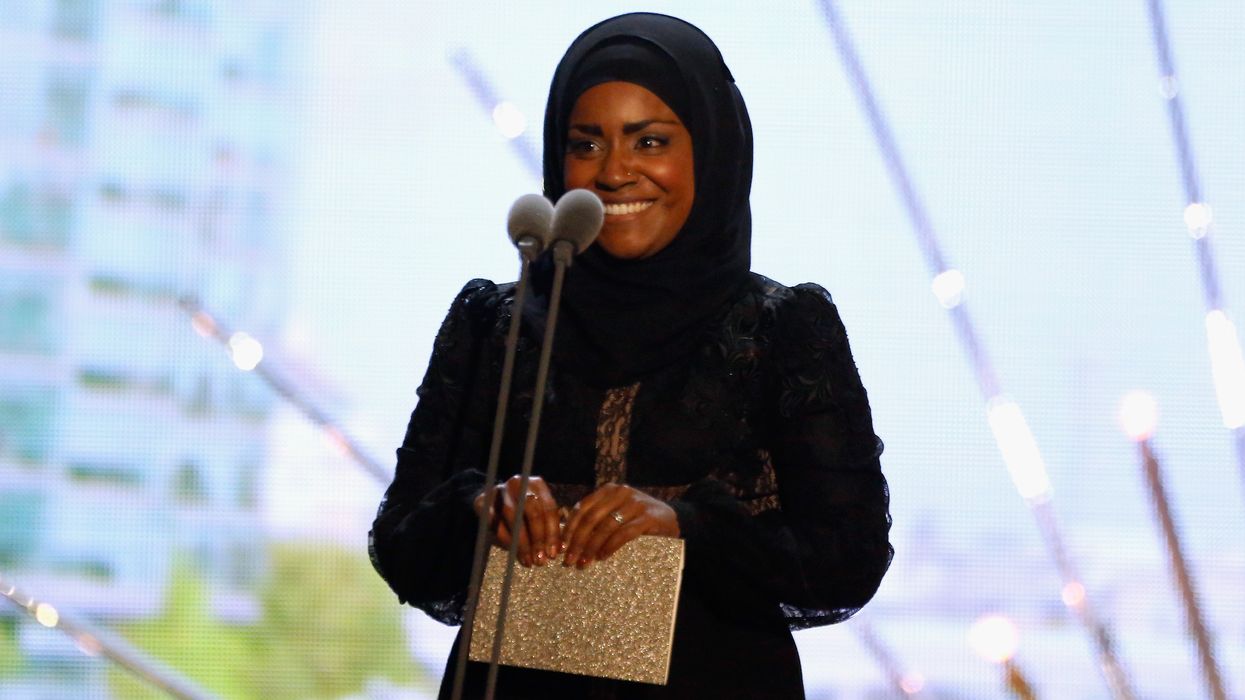 Nadiya Hussain