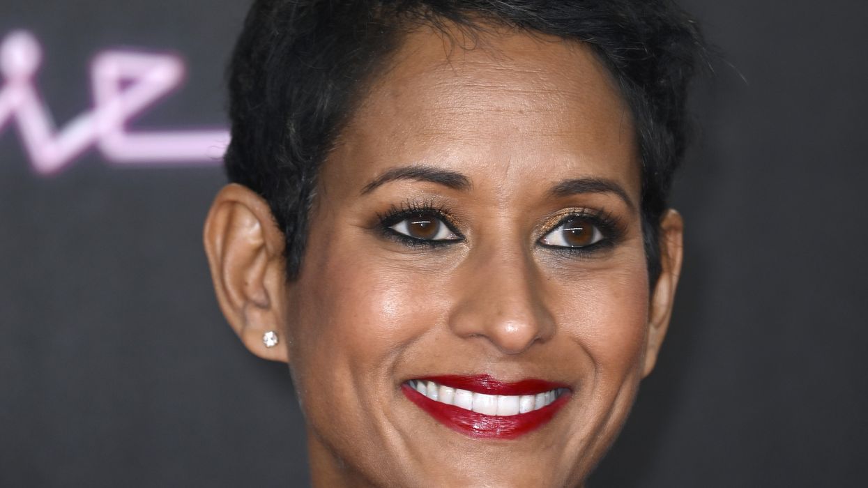 Naga Munchetty