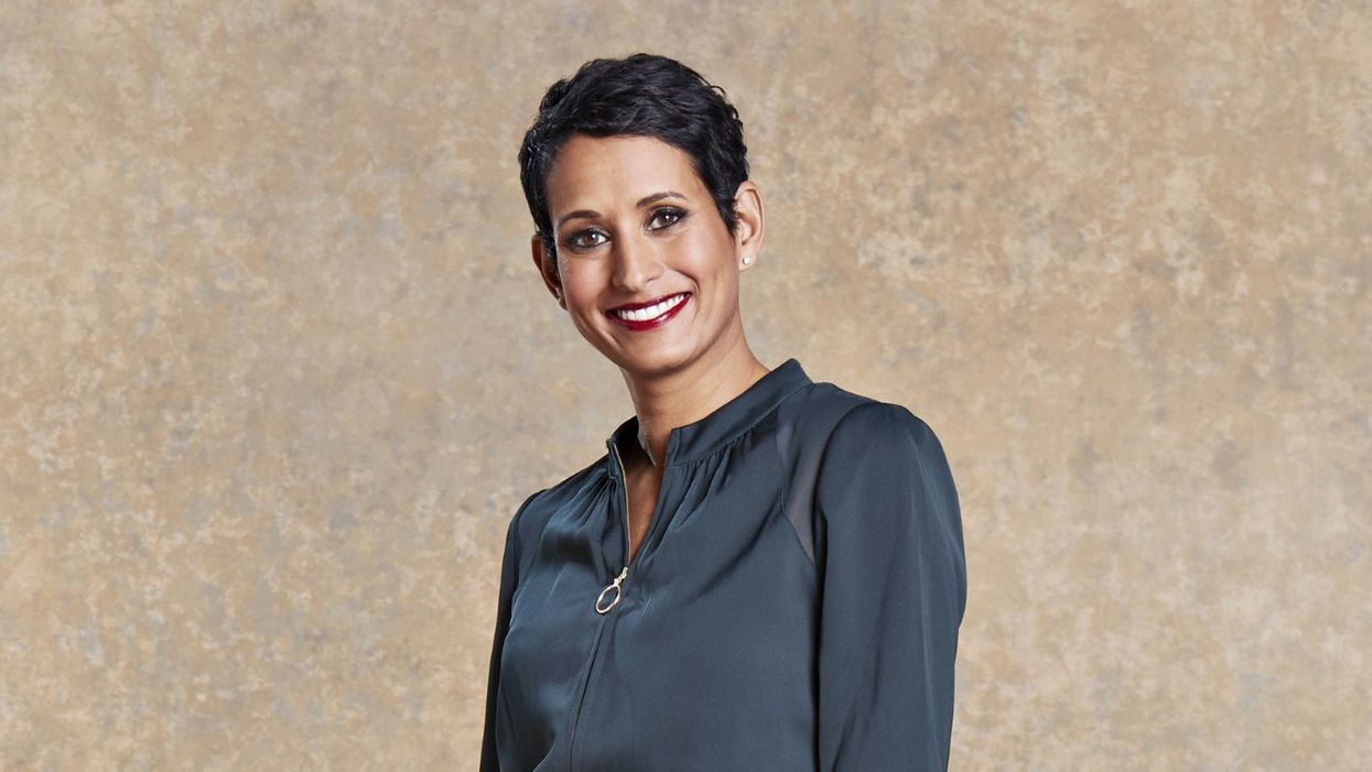 Naga Munchetty urges women to prioritise their health