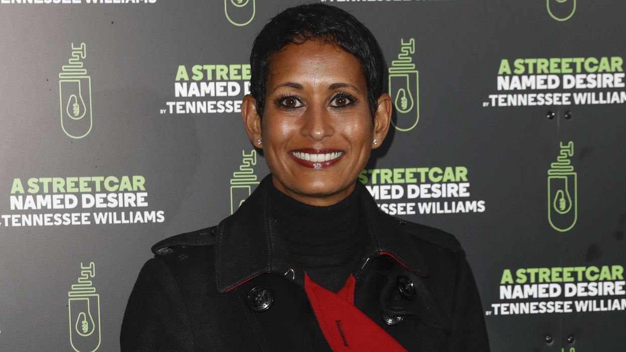 Naga Munchetty