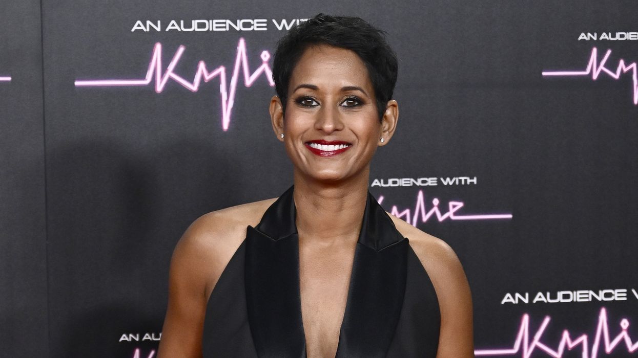 Naga Munchetty’s IUD Experience Sparks Call for Better Women’s Healthcare