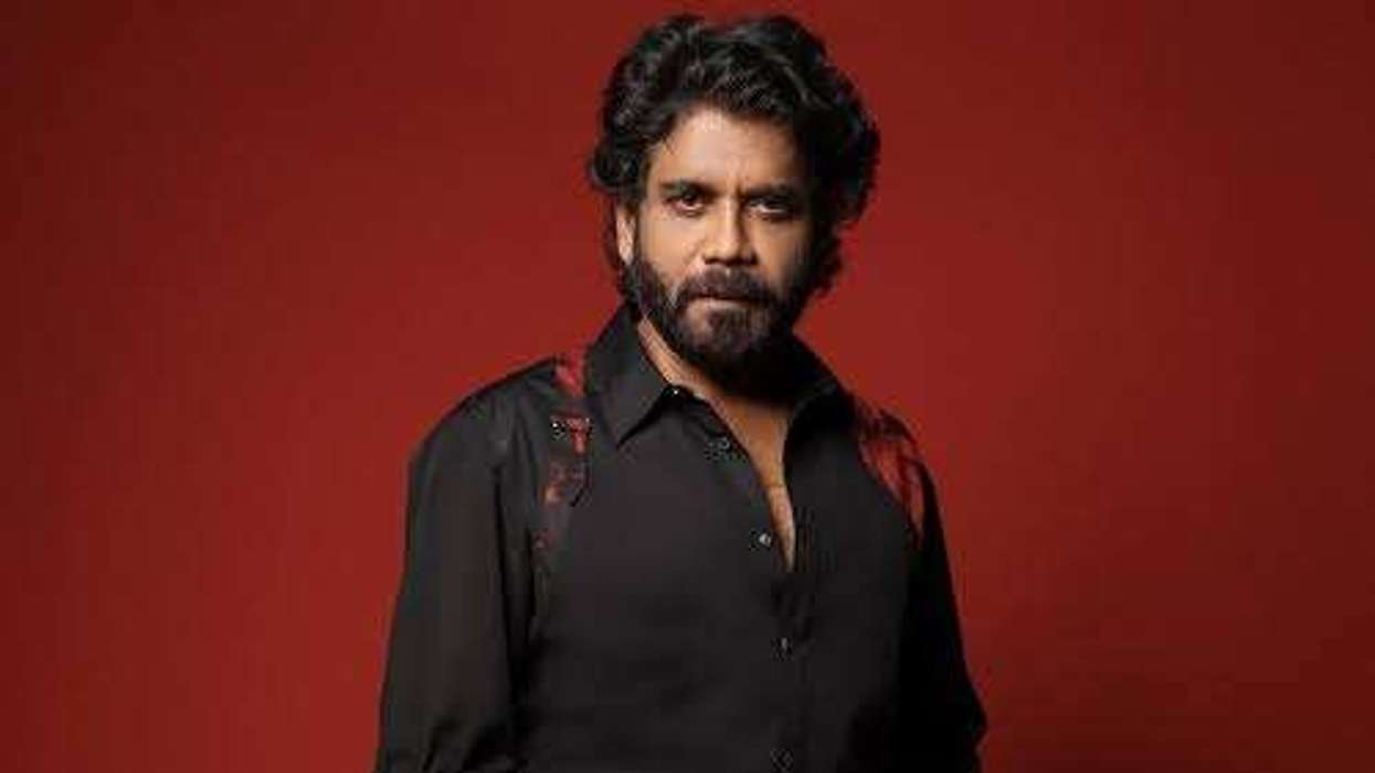 Nagarjuna Akkineni