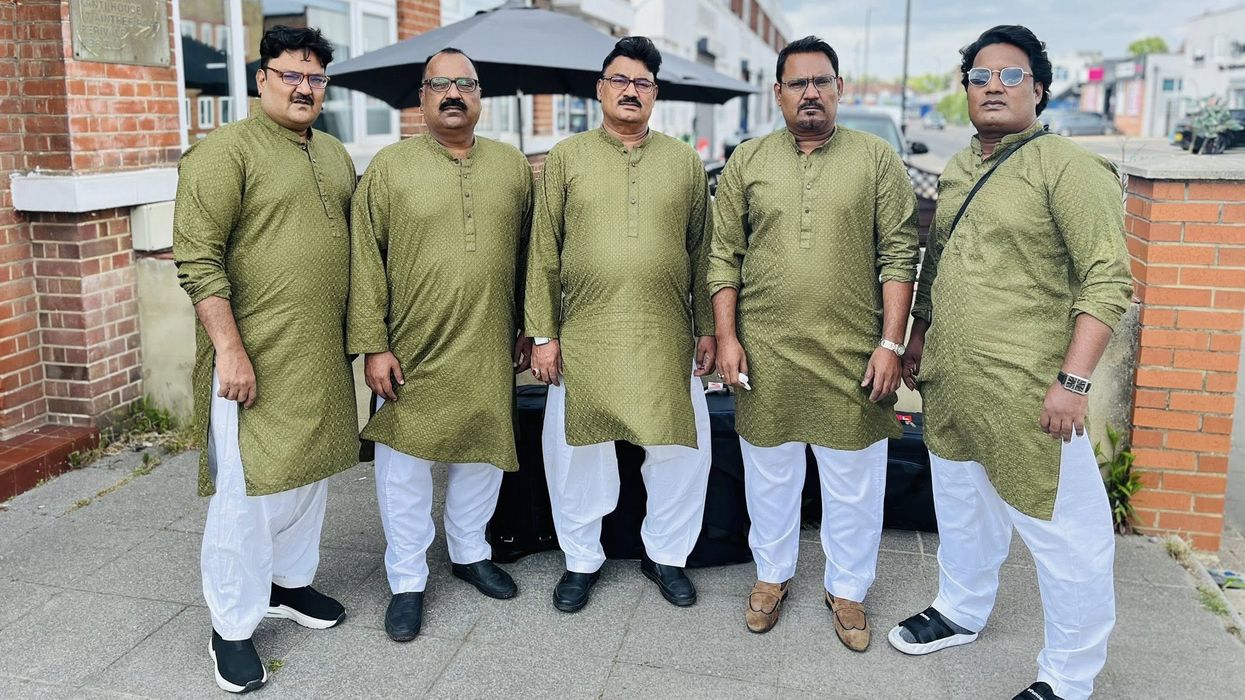 Najmuddin Saifuddin & Brothers