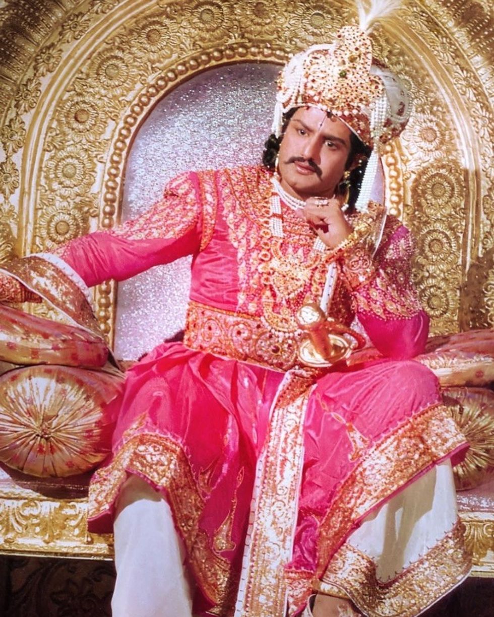 Nandamuri Balakrishna World Book of Records