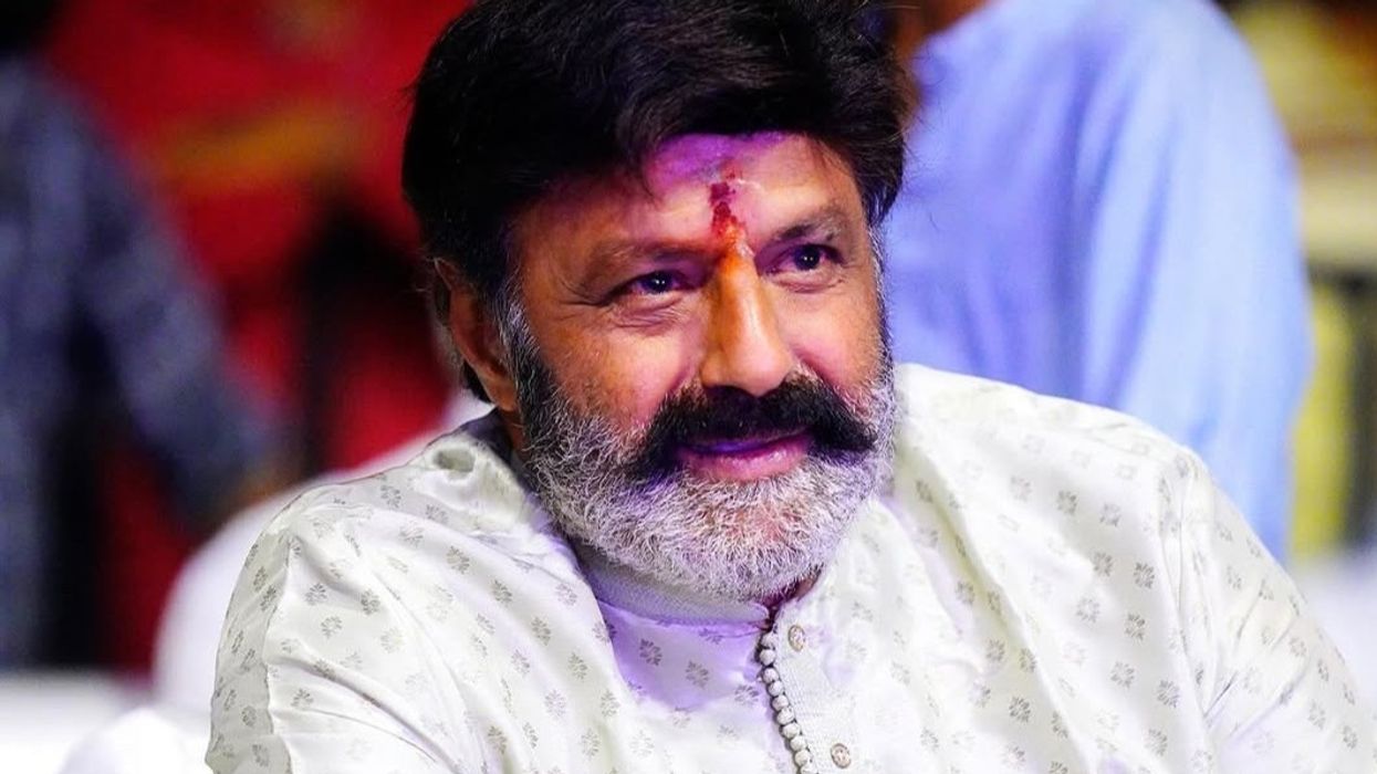 Nandamuri Balakrishna World Book of Records