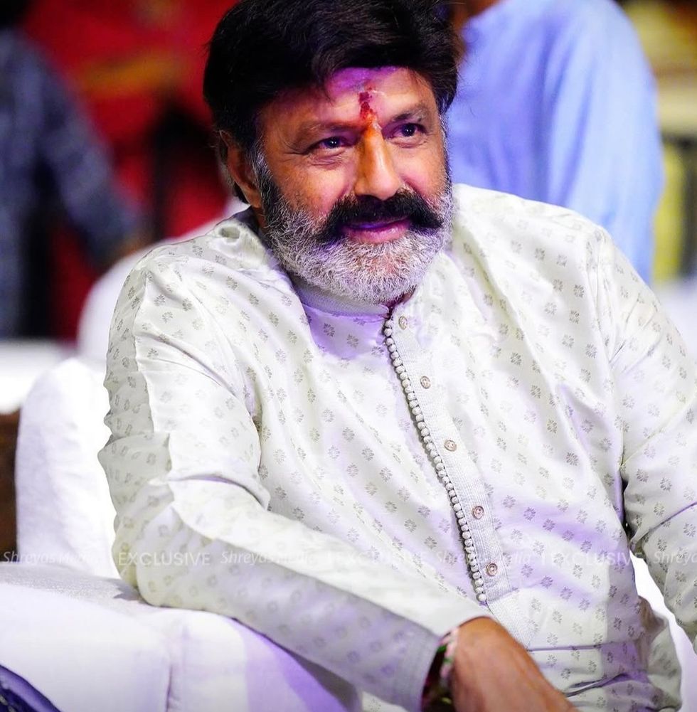 Nandamuri Balakrishna World Book of Records
