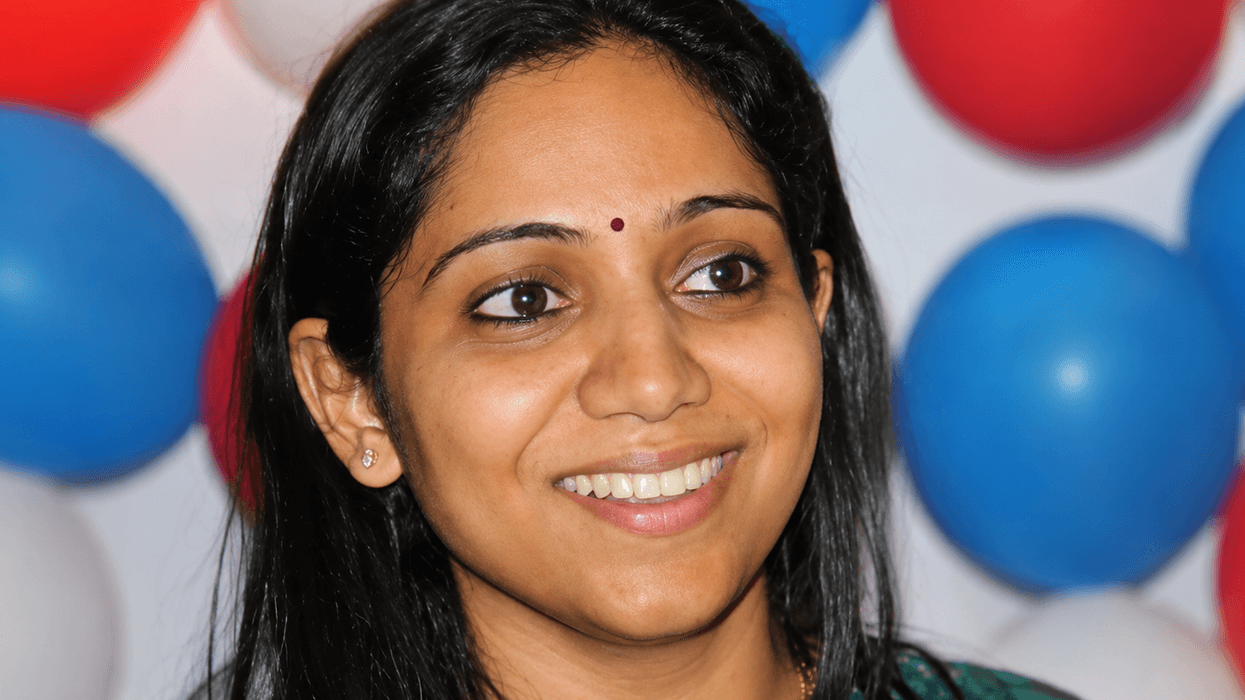 Nandita Sinha