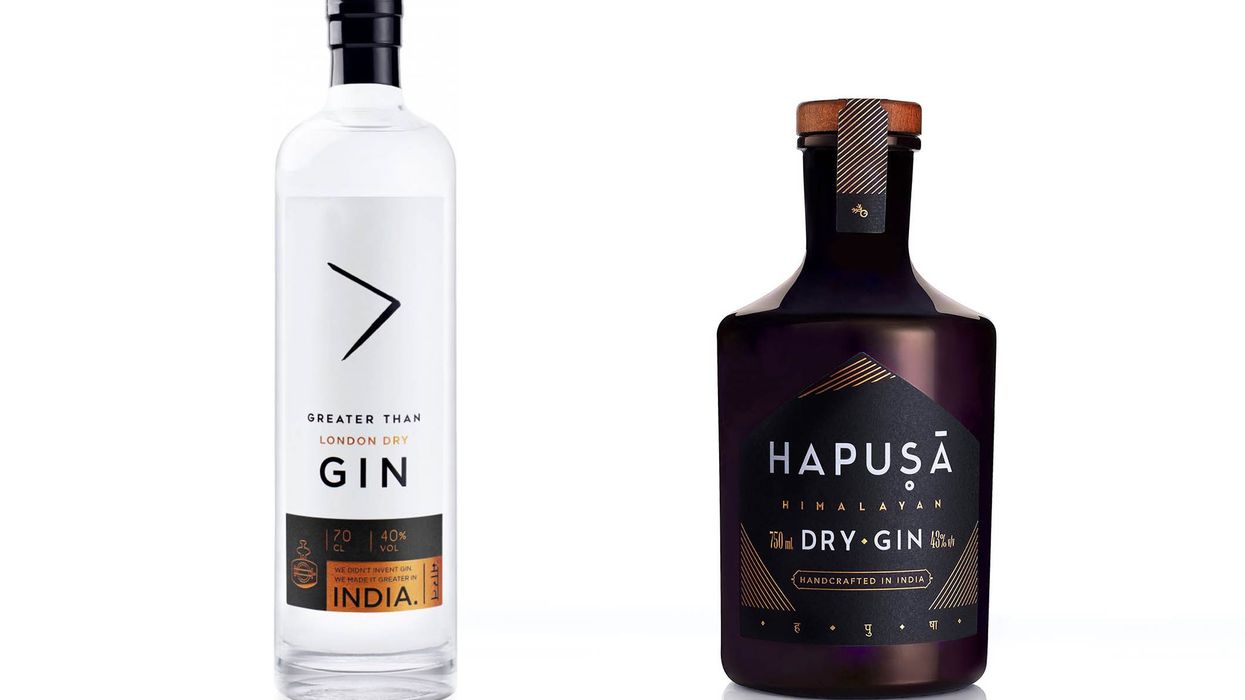 Diageo acquires Indian gin producer NAO Spirits for £11m
