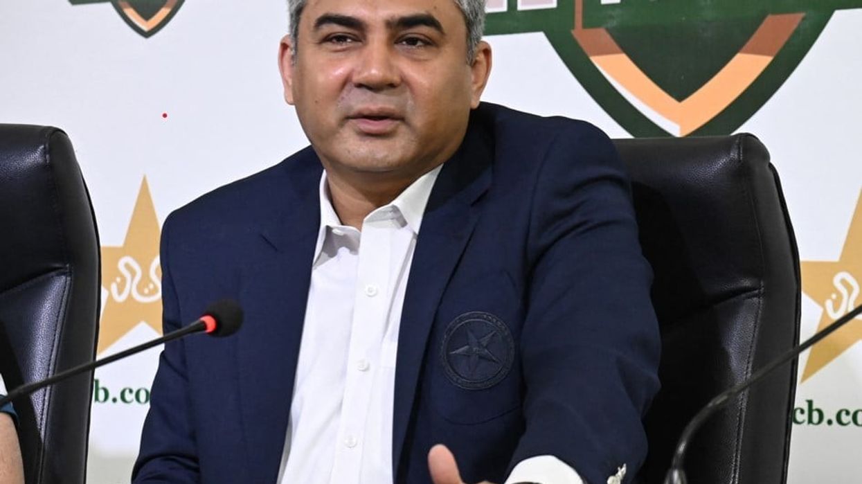 Naqvi called the situation 'unequal' and stressed that it was not sustainable for Pakistan to play in India while the Indian team does not reciprocate. (Photo: Getty Images)