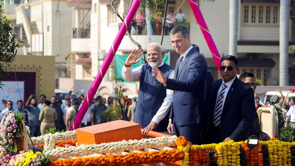 India-Spain ties fly high with aircraft plant launch