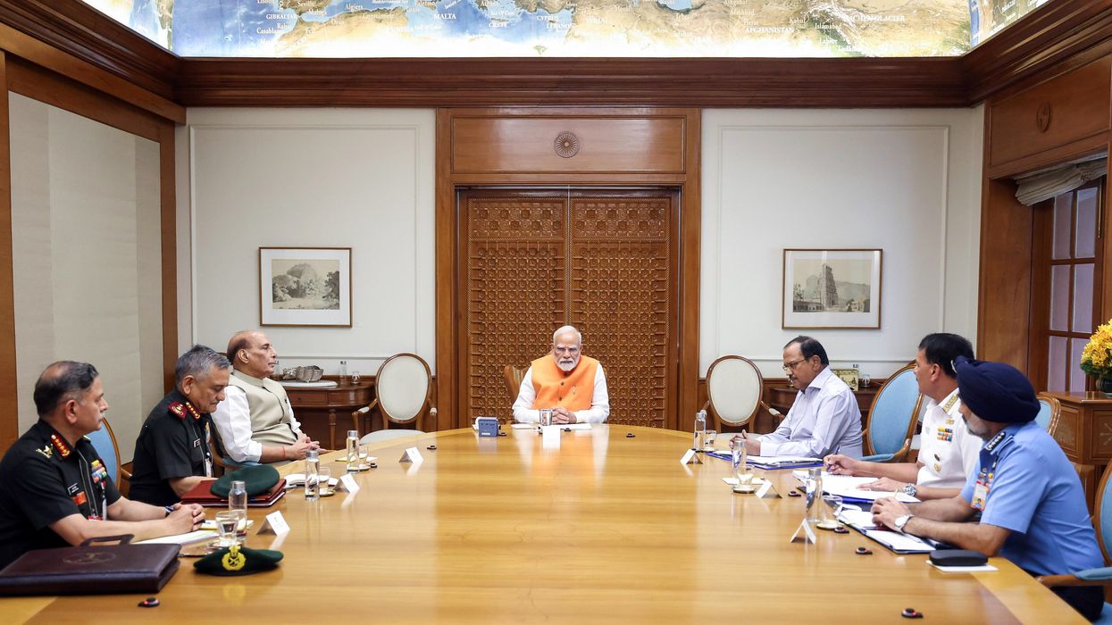 Modi gives military ‘operational freedom’ after Kashmir attack