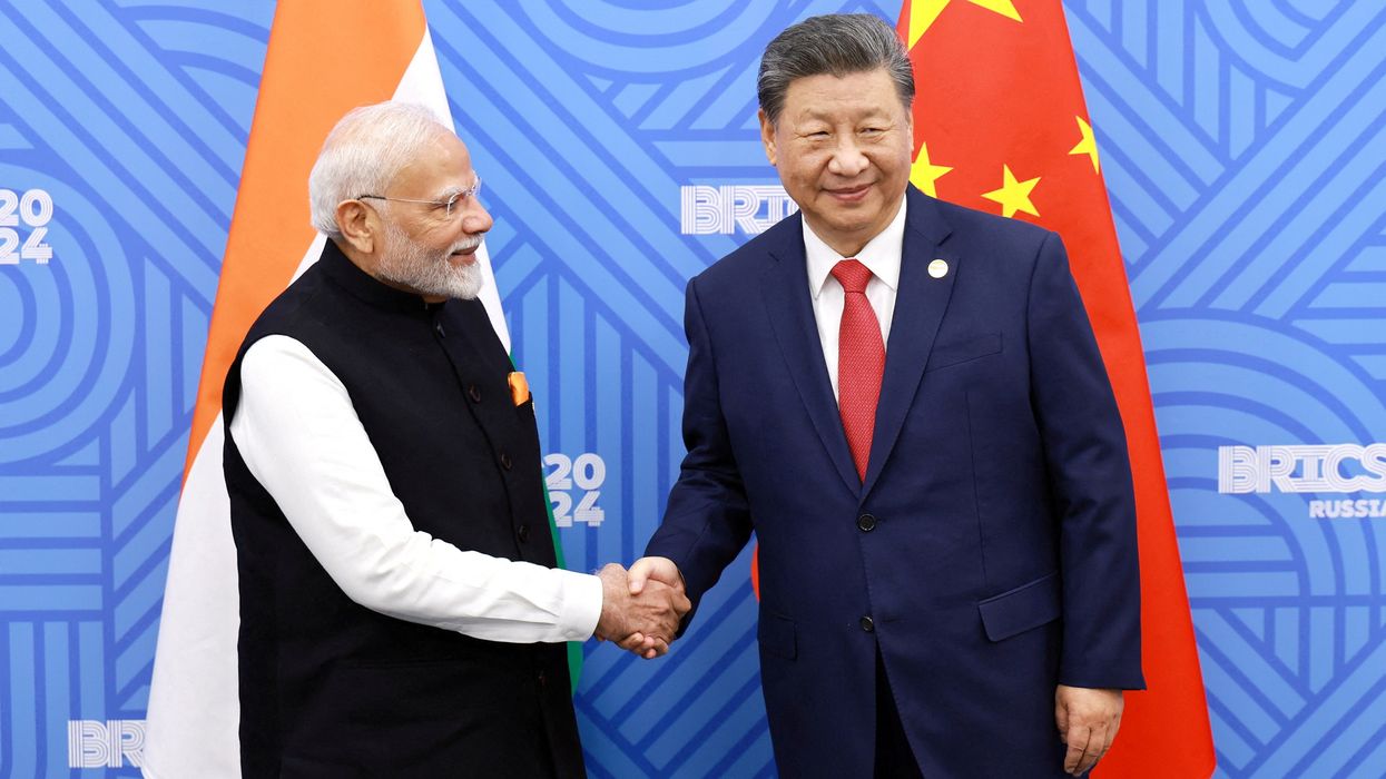 India reclaims centre stage in Asian geopolitics, says expert