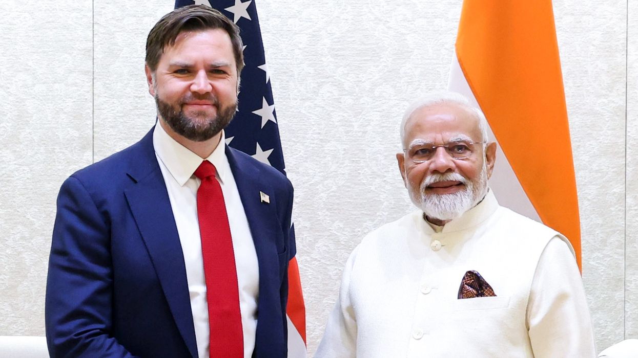 Vance says US hopes for Pakistan-India cooperation against militants