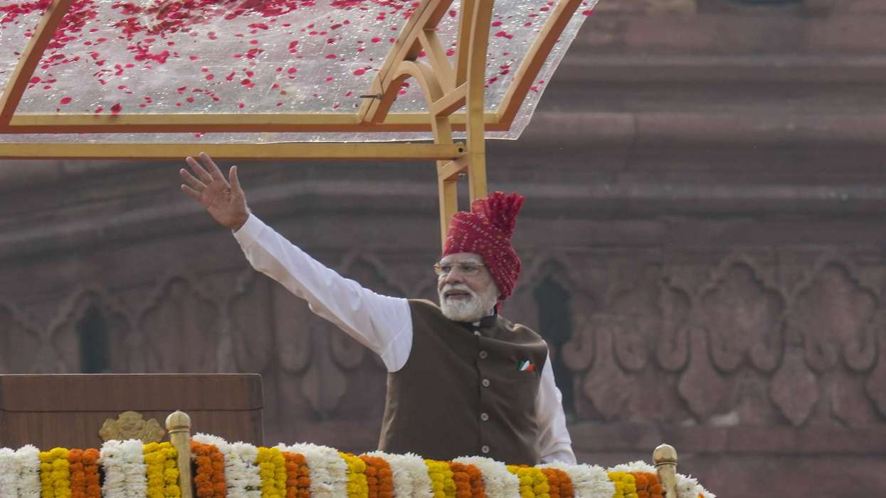 Self-reliance is India’s next independence