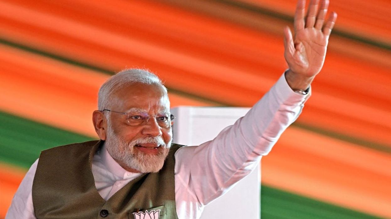‘Modi’s party set to lose two state elections’