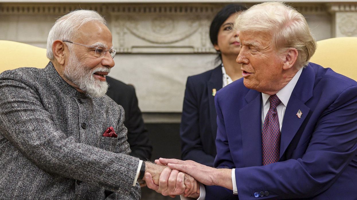 Donald Trump's 'special bond' with Modi