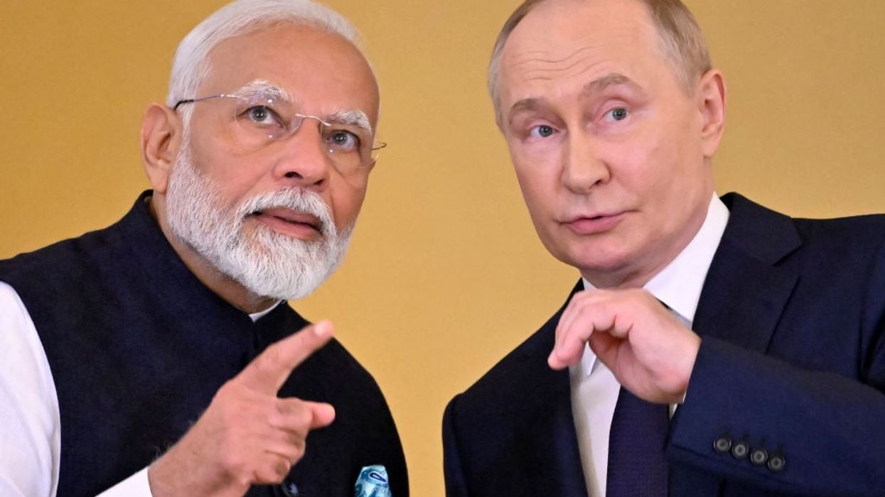 Modi backs peaceful resolution to Ukraine war in talks with Putin, Biden