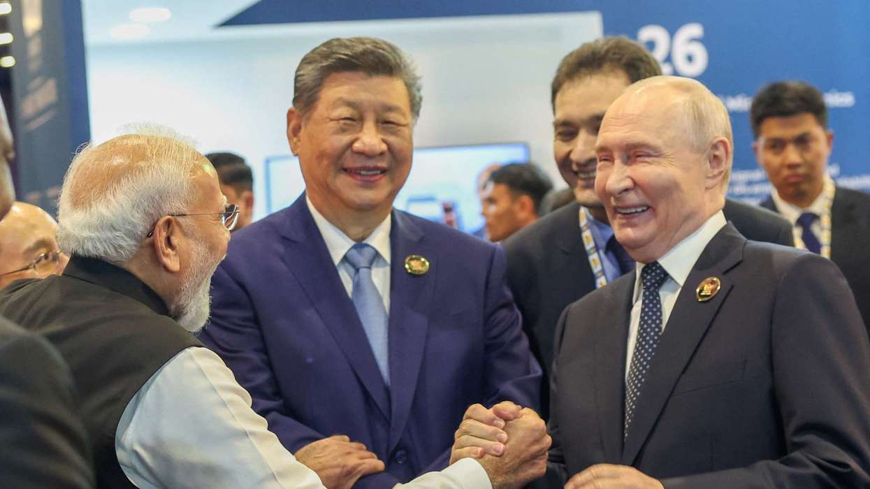 Vegetarian banquet stirs spicy debate