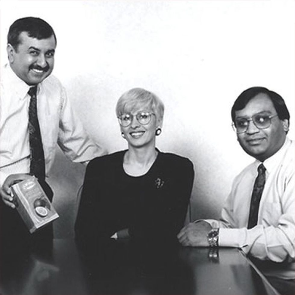 Naresh Nagrecha and Vish Vikera