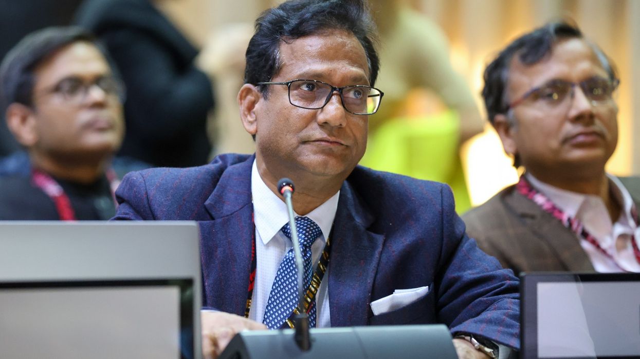 India demands £1tn annual climate finance