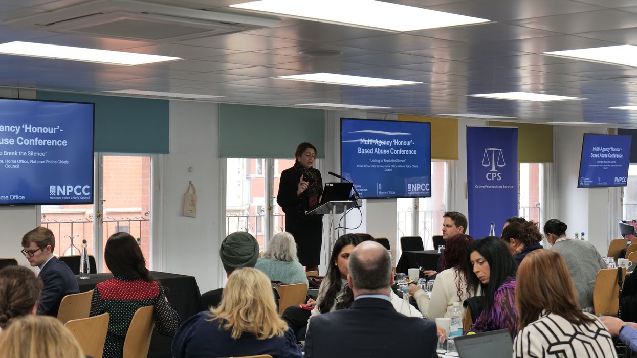 Jaswant Narwal: The prosecutor protecting honour based victims