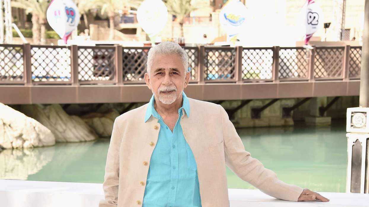Naseeruddin Shah