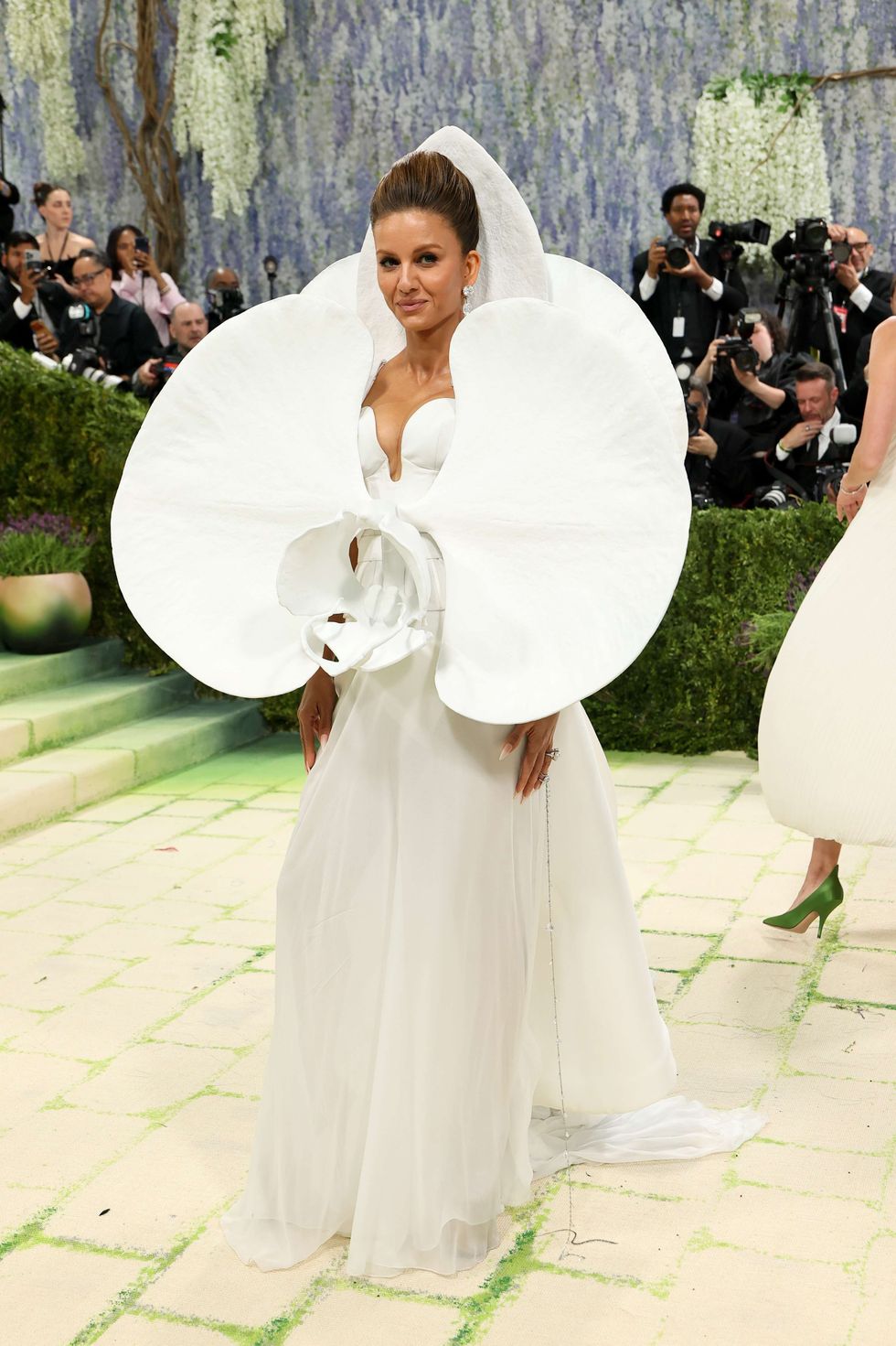 Natasha Poonawalla at Met Gala 2026