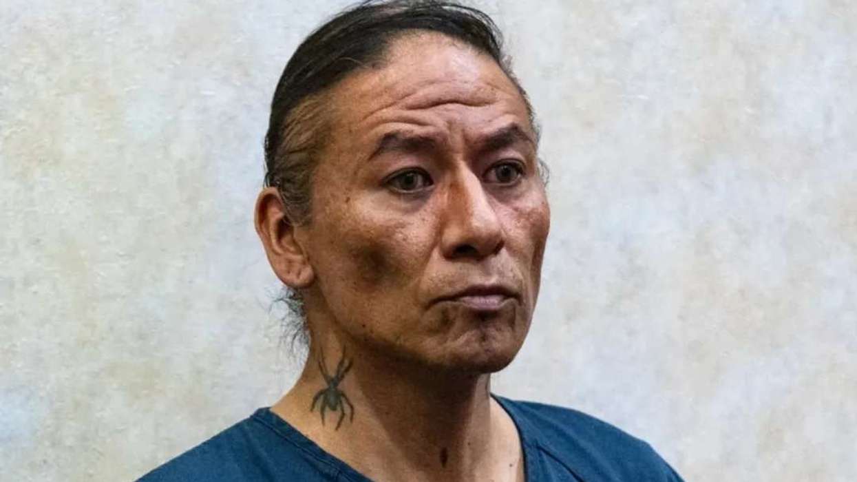 Nathan Chasing Horse case