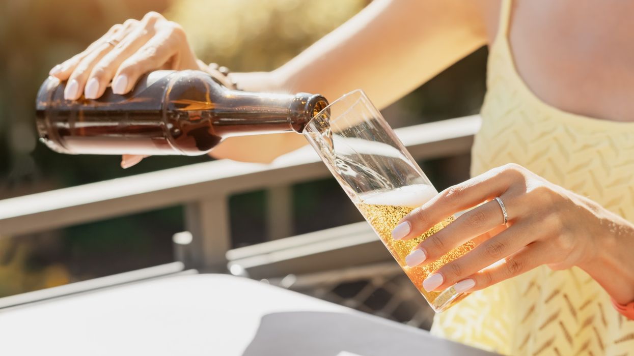 National Beer Garden Day