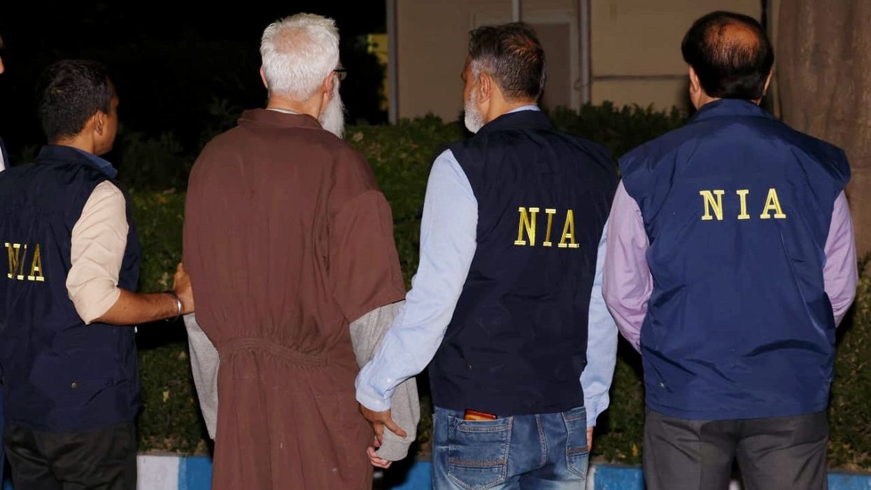 Tahawwur Rana extradited from US lands in India