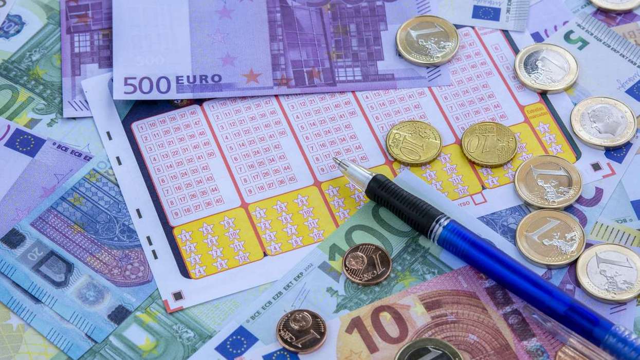 National lottery