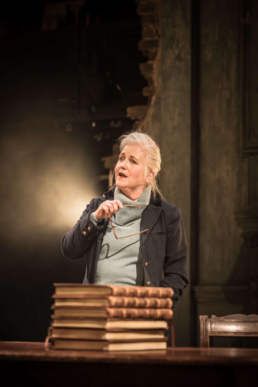 National Theatre play