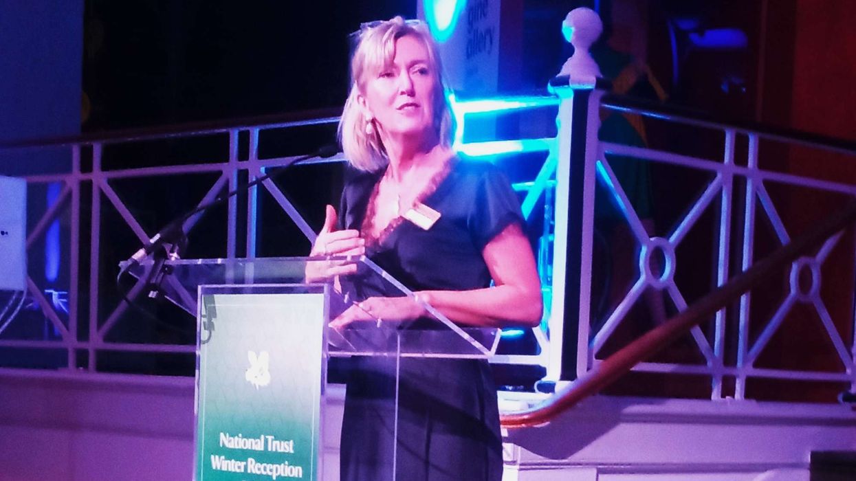 National Trust youth